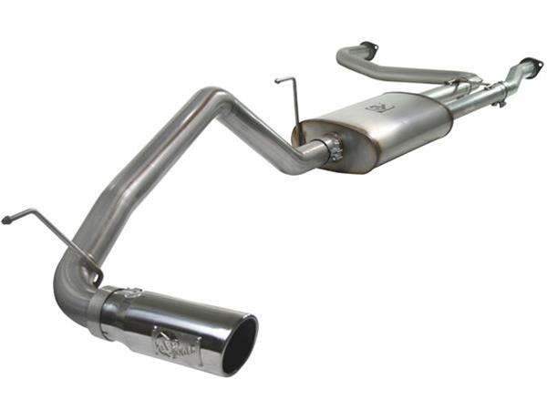 aFe Mach Force XP Exhaust Systems 49-46102-P