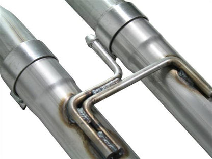 aFe Mach Force XP Exhaust Systems 49-46102-P