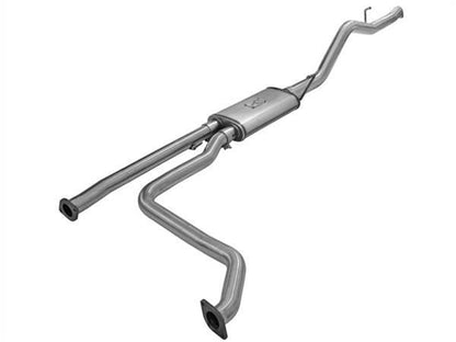 aFe Mach Force XP Exhaust Systems 49-46104