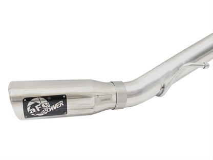 aFe Mach Force XP Exhaust Systems 49-46110-P