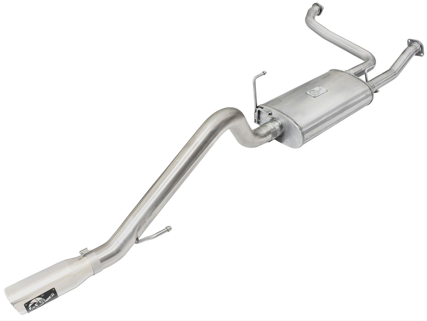 aFe Mach Force XP Exhaust Systems 49-46110-P