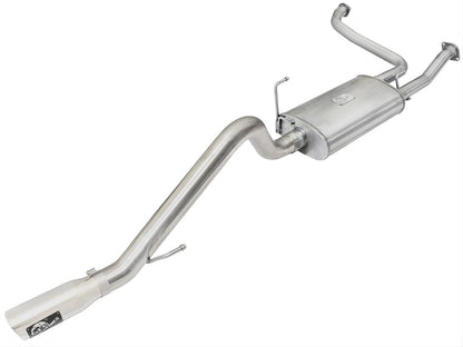 aFe Mach Force XP Exhaust Systems 49-46110-P