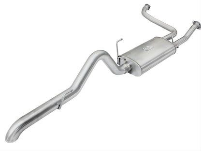 aFe Mach Force XP Exhaust Systems 49-46111