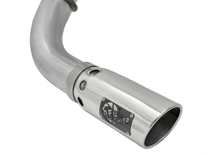 aFe Large Bore-HD Exhaust Systems 49-46113-P