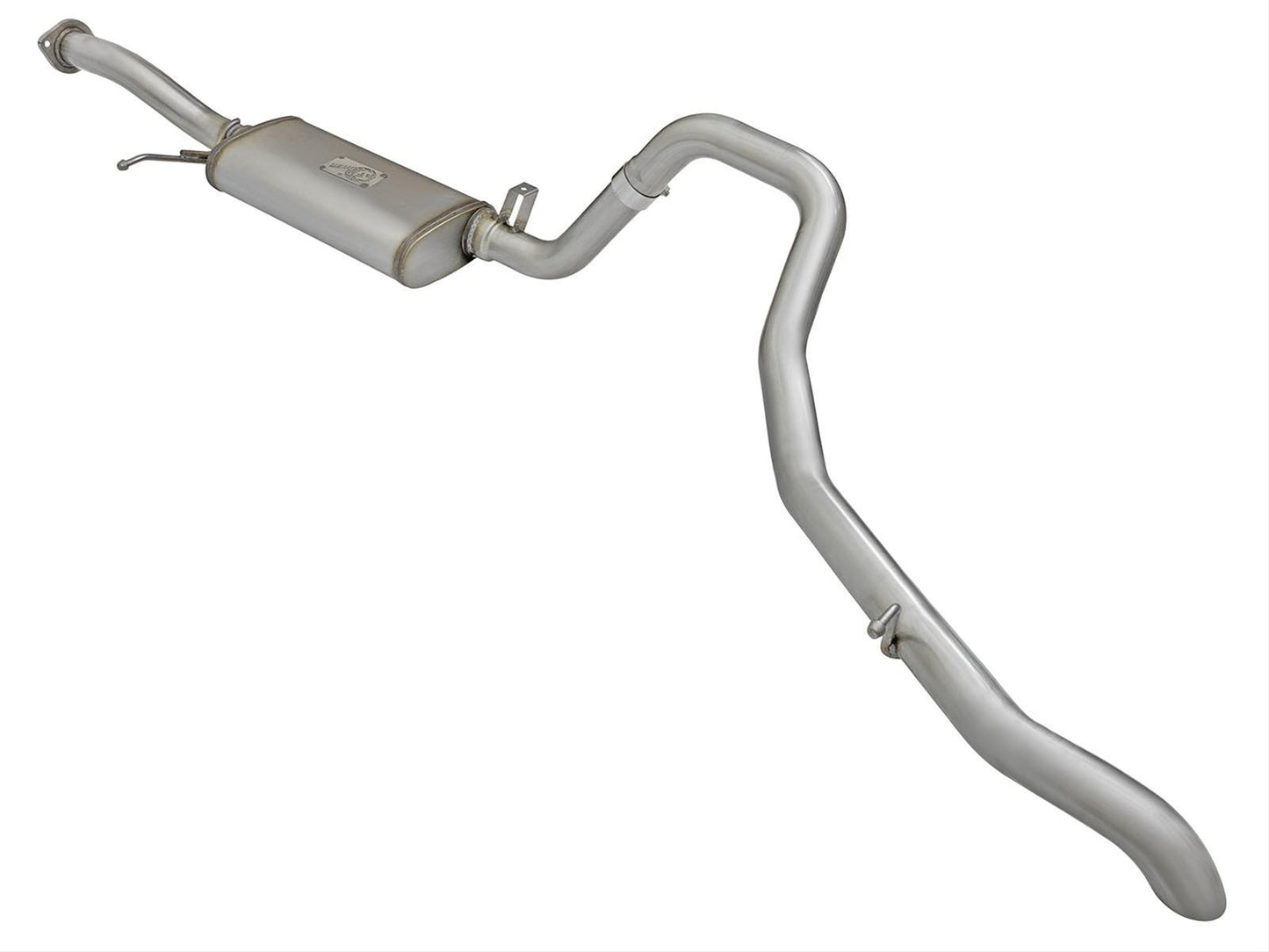 aFe Mach Force XP Exhaust Systems 49-46118