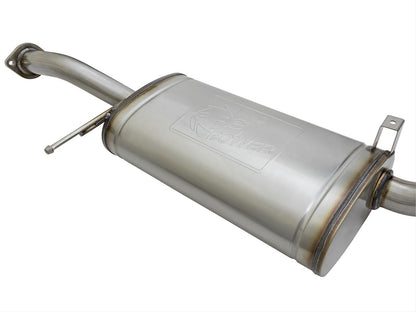 aFe Mach Force XP Exhaust Systems 49-46122