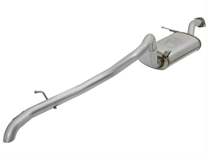 aFe Mach Force XP Exhaust Systems 49-46122
