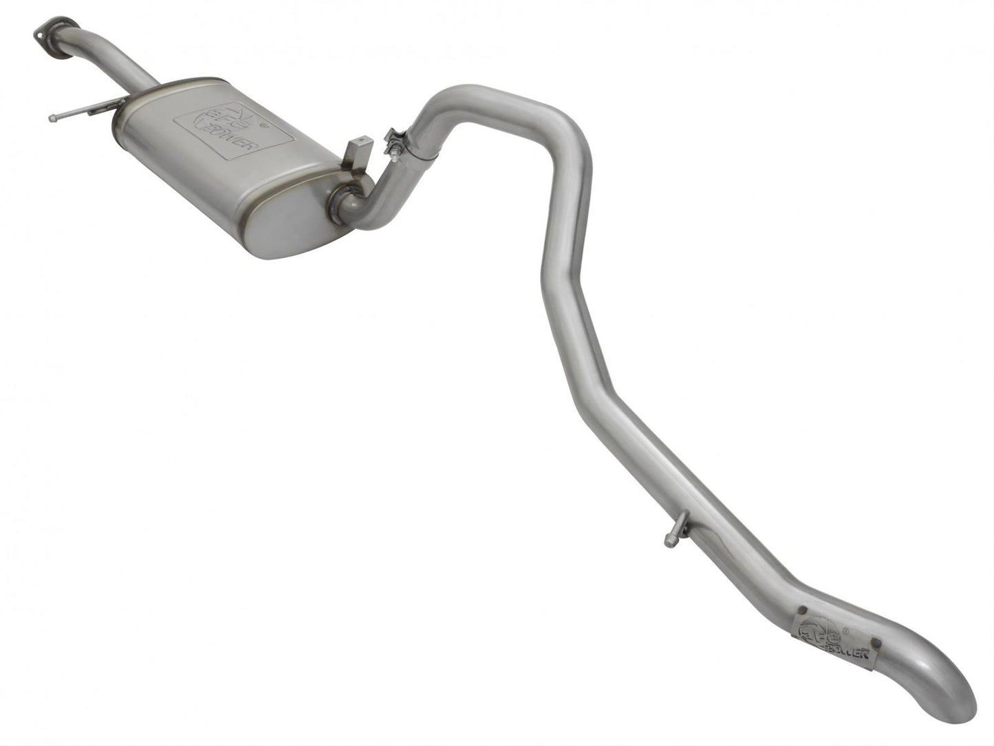 aFe Mach Force XP Exhaust Systems 49-46122