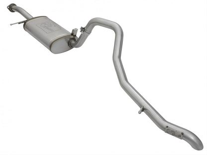 aFe Mach Force XP Exhaust Systems 49-46122