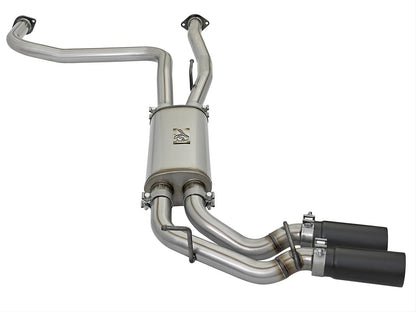 aFe Rebel Series Exhaust Systems 49-46124-B
