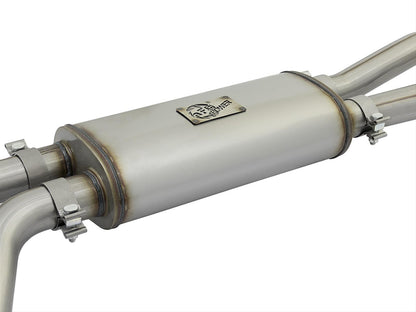 AFE Power Exhaust Systems 49-46124-P