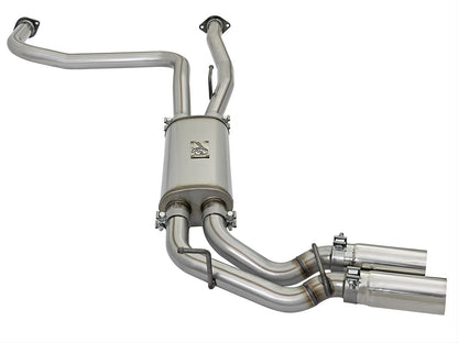 AFE Power Exhaust Systems 49-46124-P