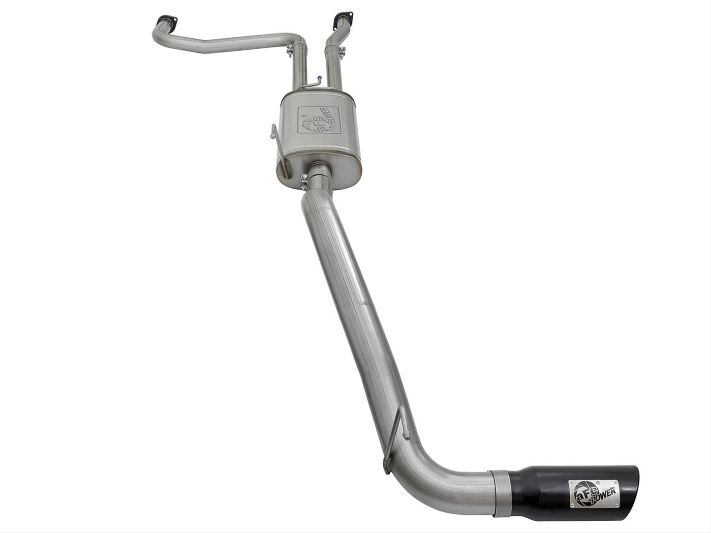 aFe Mach Force XP Exhaust Systems 49-46125-B