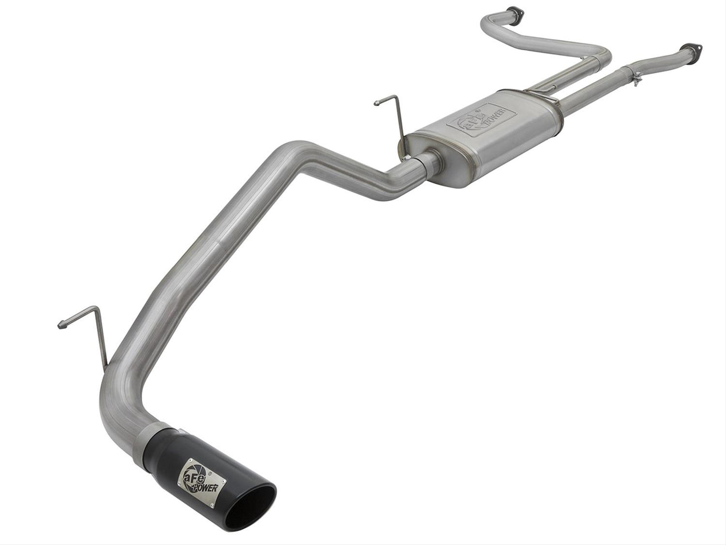 aFe Mach Force XP Exhaust Systems 49-46125-B