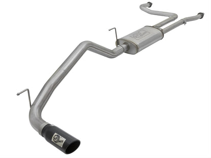 aFe Mach Force XP Exhaust Systems 49-46125-B