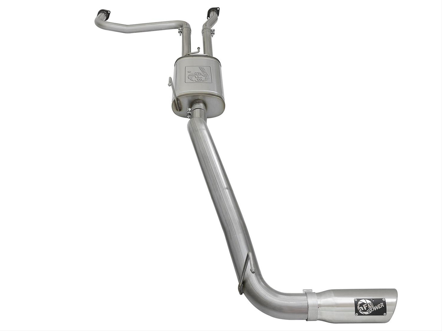 aFe Mach Force XP Exhaust Systems 49-46125-P