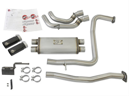 aFe Rebel Series Exhaust Systems 49-46126-B