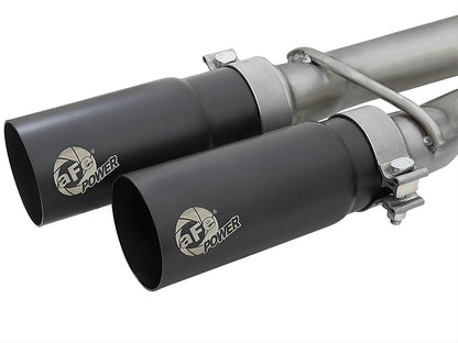 aFe Rebel Series Exhaust Systems 49-46126-B