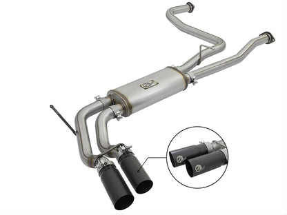 aFe Rebel Series Exhaust Systems 49-46126-B