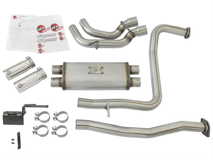 aFe Rebel Series Exhaust Systems 49-46126-P