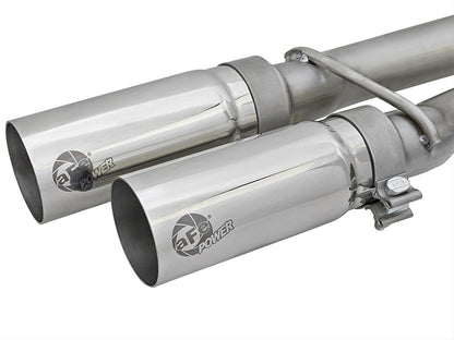 aFe Rebel Series Exhaust Systems 49-46126-P