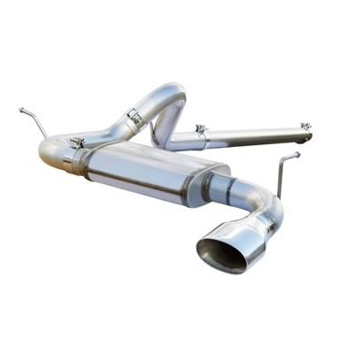 aFe Mach Force XP Exhaust Systems 49-46201