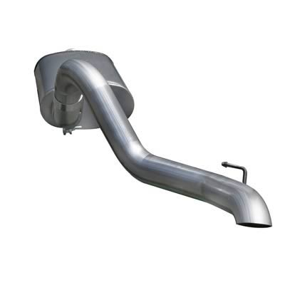 aFe Mach Force XP Exhaust Systems 49-46203