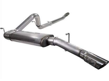 aFe Mach Force XP Exhaust Systems 49-46211
