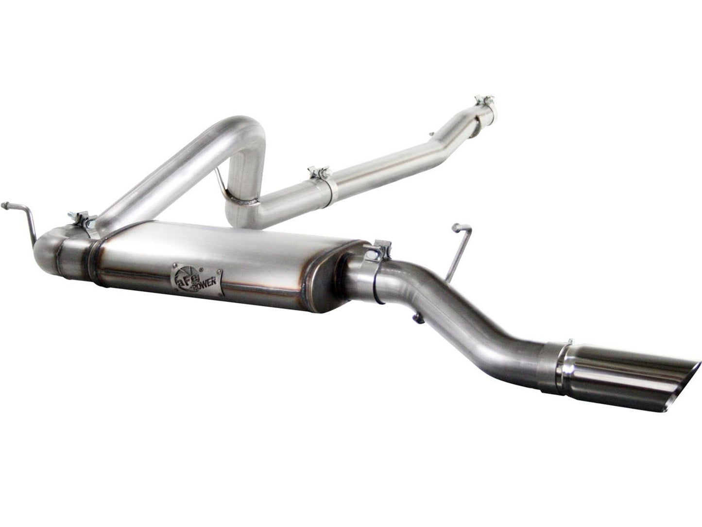 aFe Mach Force XP Exhaust Systems 49-46211