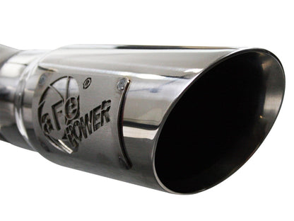 aFe Mach Force XP Exhaust Systems 49-46211