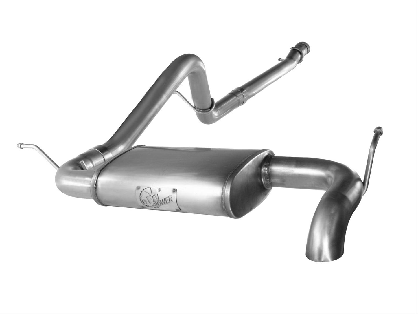 aFe Mach Force XP Exhaust Systems 49-46214