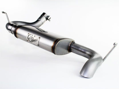 aFe Mach Force XP Exhaust Systems 49-46219