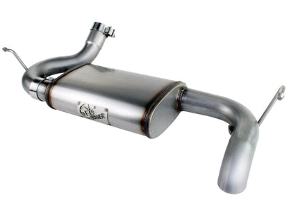 aFe Mach Force XP Exhaust Systems 49-46219