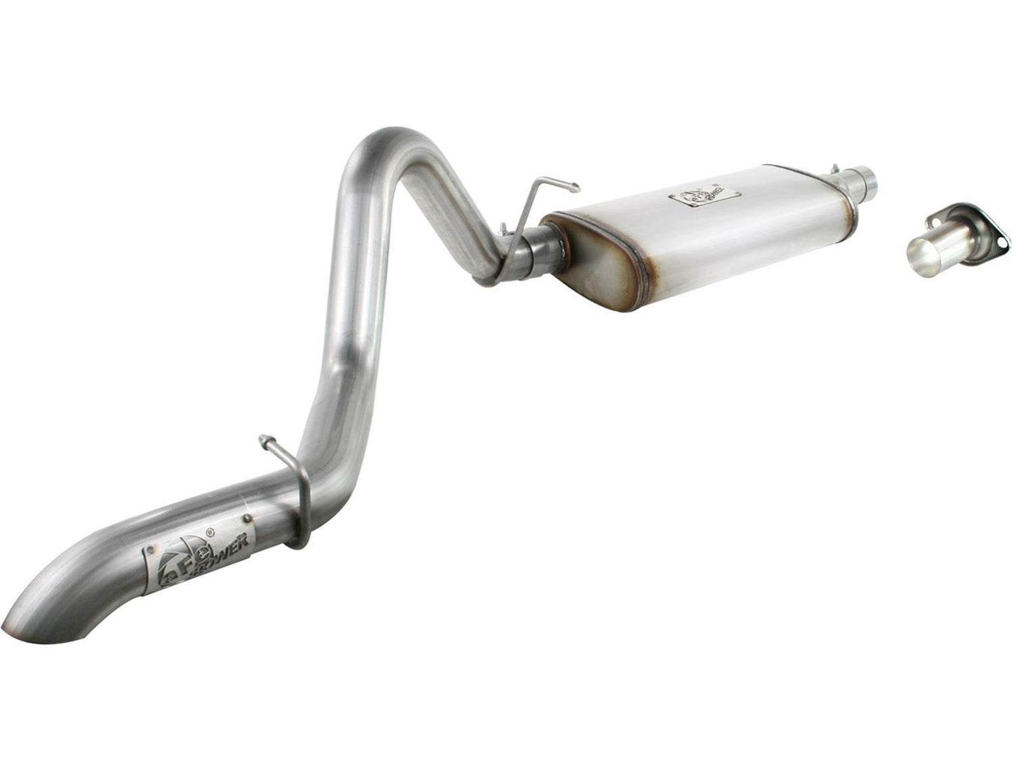 aFe Mach Force XP Exhaust Systems 49-46223