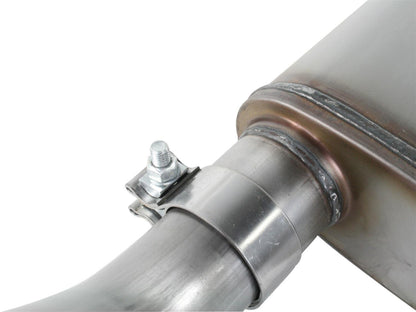 aFe Mach Force XP Exhaust Systems 49-46223