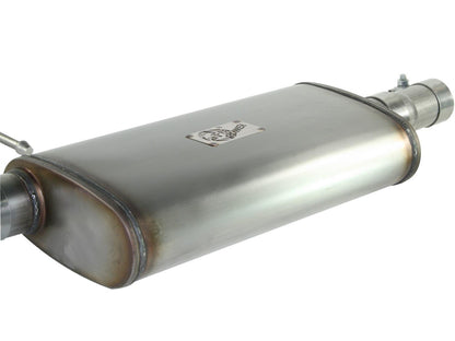 aFe Mach Force XP Exhaust Systems 49-46225