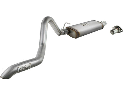aFe Mach Force XP Exhaust Systems 49-46225