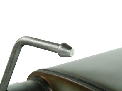 aFe Mach Force XP Exhaust Systems 49-46225