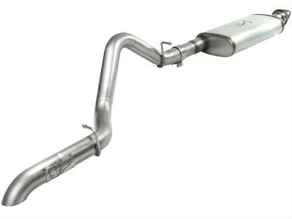aFe Mach Force XP Exhaust Systems 49-46229