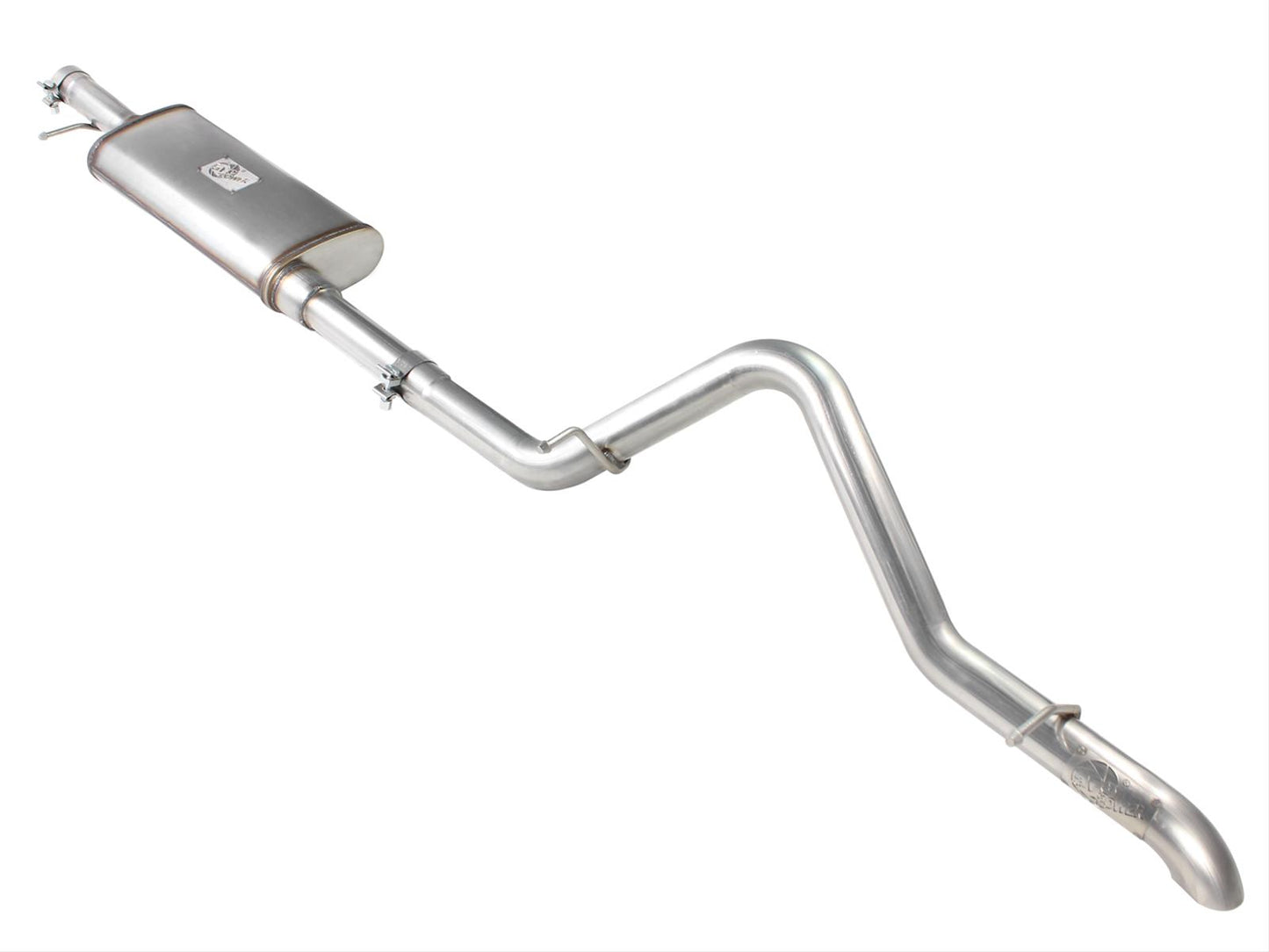 aFe Mach Force XP Exhaust Systems 49-46231