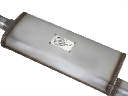 aFe Mach Force XP Exhaust Systems 49-46232