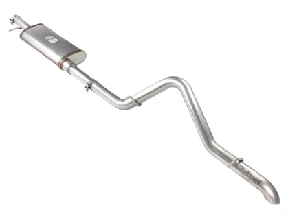 aFe Mach Force XP Exhaust Systems 49-46232
