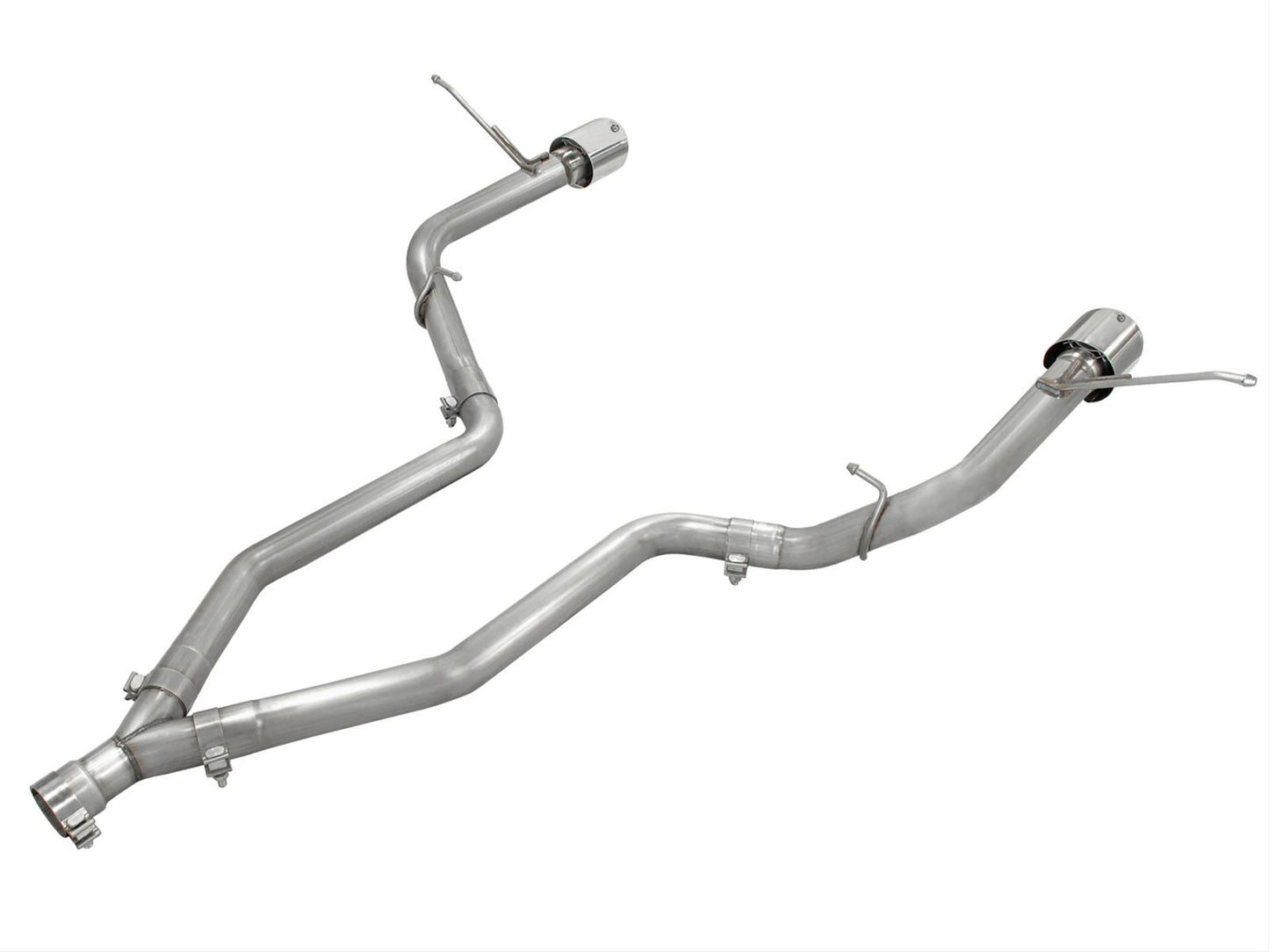 aFe Large Bore-HD Exhaust Systems 49-46235