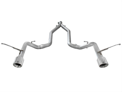 aFe Large Bore-HD Exhaust Systems 49-46235