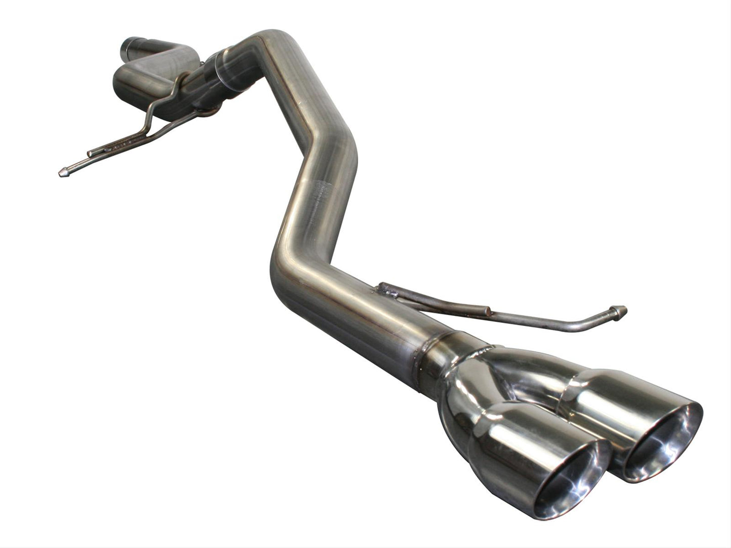 aFe Large Bore-HD Exhaust Systems 49-46401