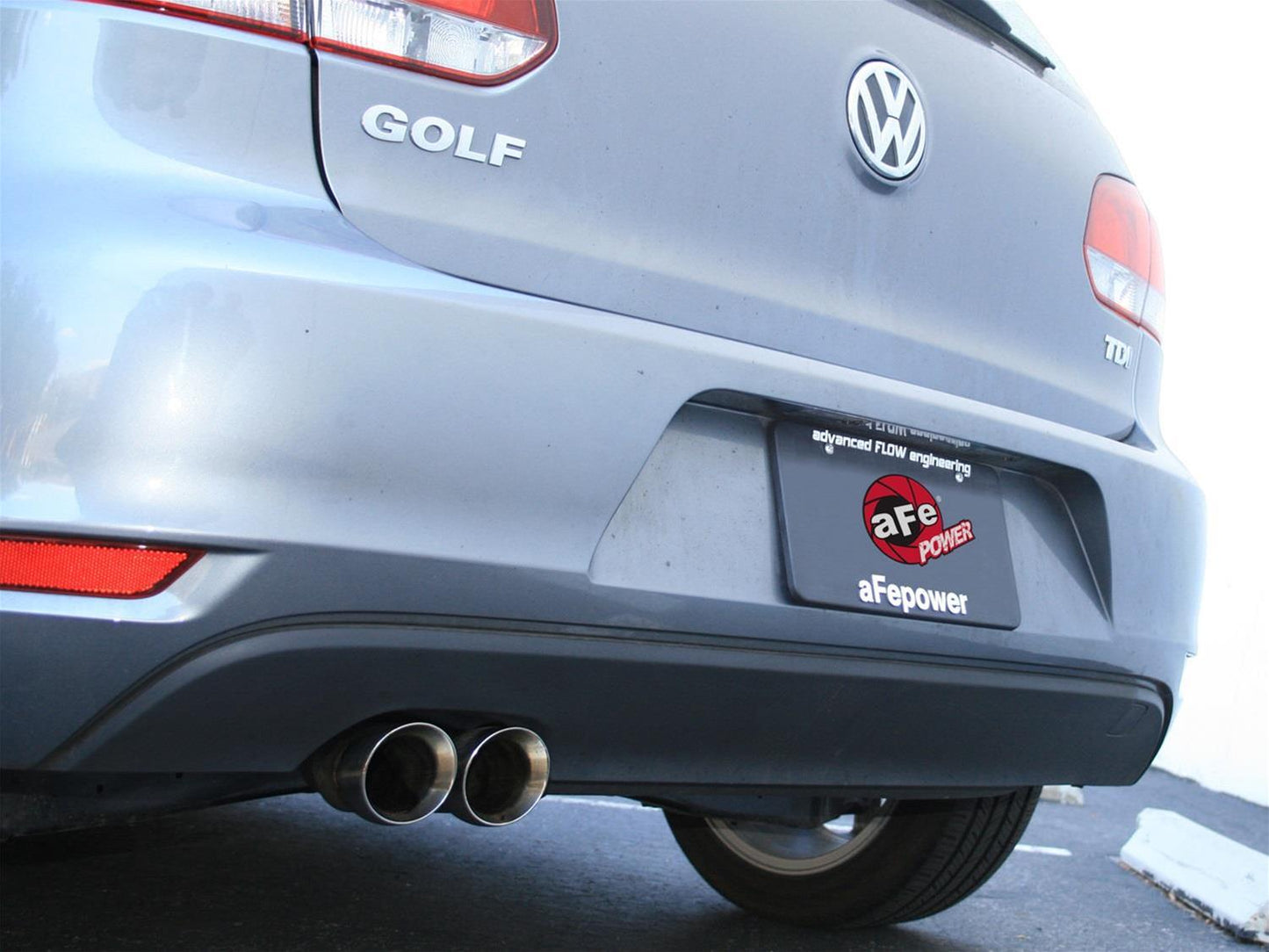 aFe Large Bore-HD Exhaust Systems 49-46402