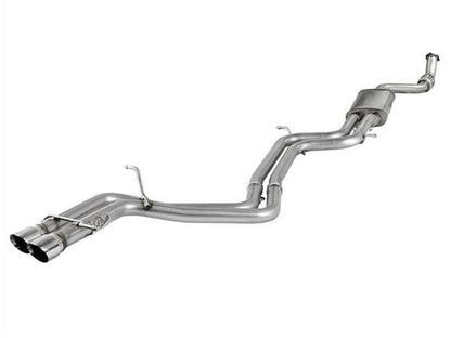 aFe Mach Force XP Exhaust Systems 49-46403