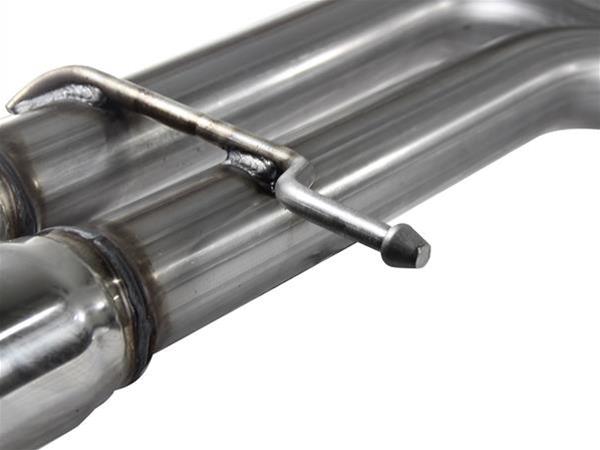 aFe Mach Force XP Exhaust Systems 49-46403