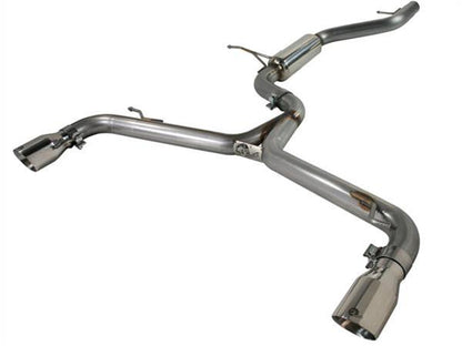 aFe Mach Force XP Exhaust Systems 49-46405