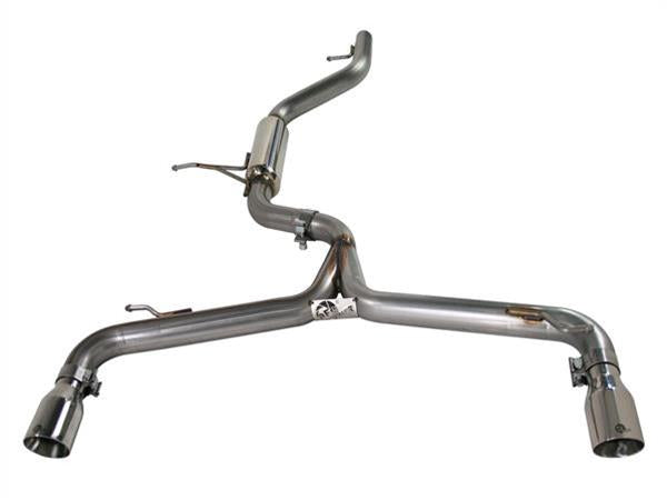 aFe Mach Force XP Exhaust Systems 49-46405